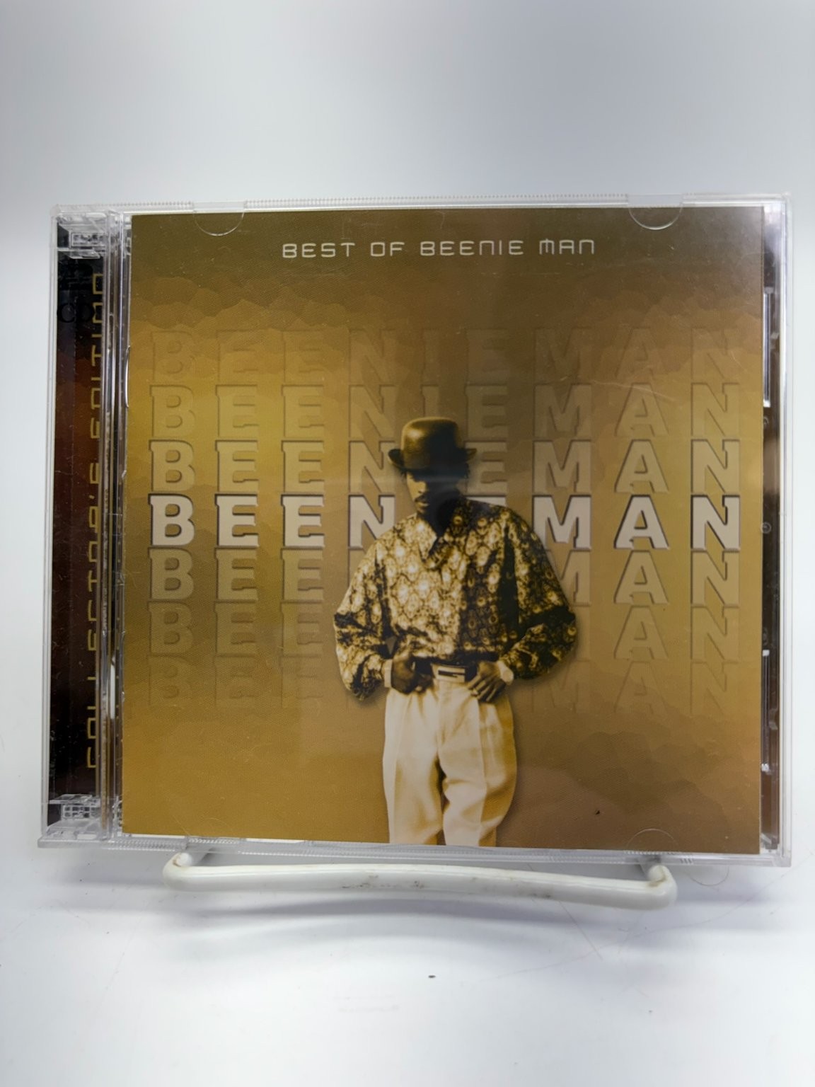 Beenie Man – Best of Beenie Man CD 2002 Collector's Edition Dancehall VP