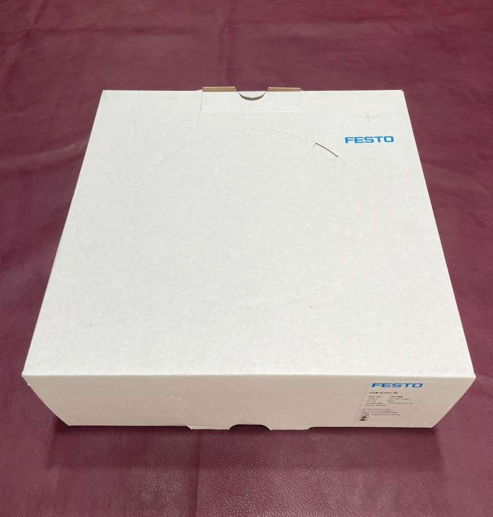 FESTO PUN-H-6X1-BL 197384 Pneumatic Tubing 6mm OD 4mm ID Blue 50M NEW