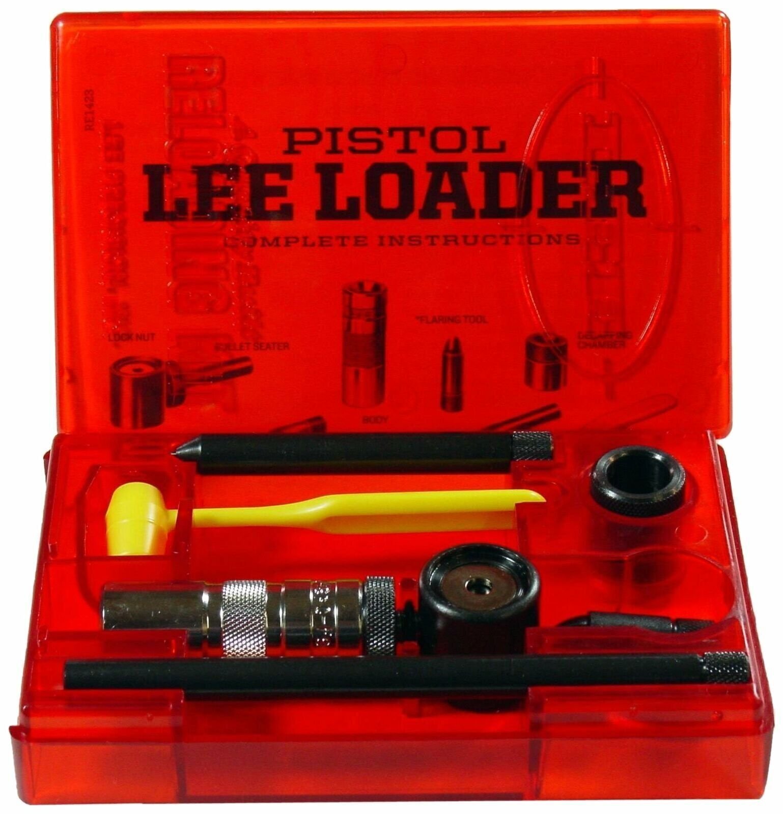 Lee Precision 90263 Classic Loader Kit .45 Colt Handgun Reloading System