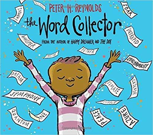 The Word Collector - Paperback By Peter H. Reynolds - GOOD The Word Collector - Paperback By Peter H. Reynolds - GOOD