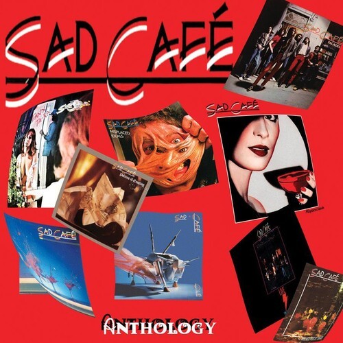 Sad Caf - Anthology [New Vinyl LP] Gatefold LP Jacket, 180 Gram