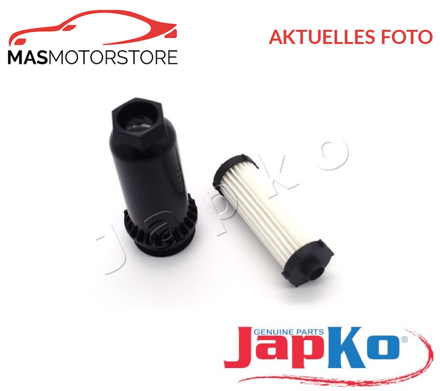 HYDRAULIC FILTER KIT AUTOMATIC TRANSMISSION JAPKO FTJ078 V FOR MITSUBISHI