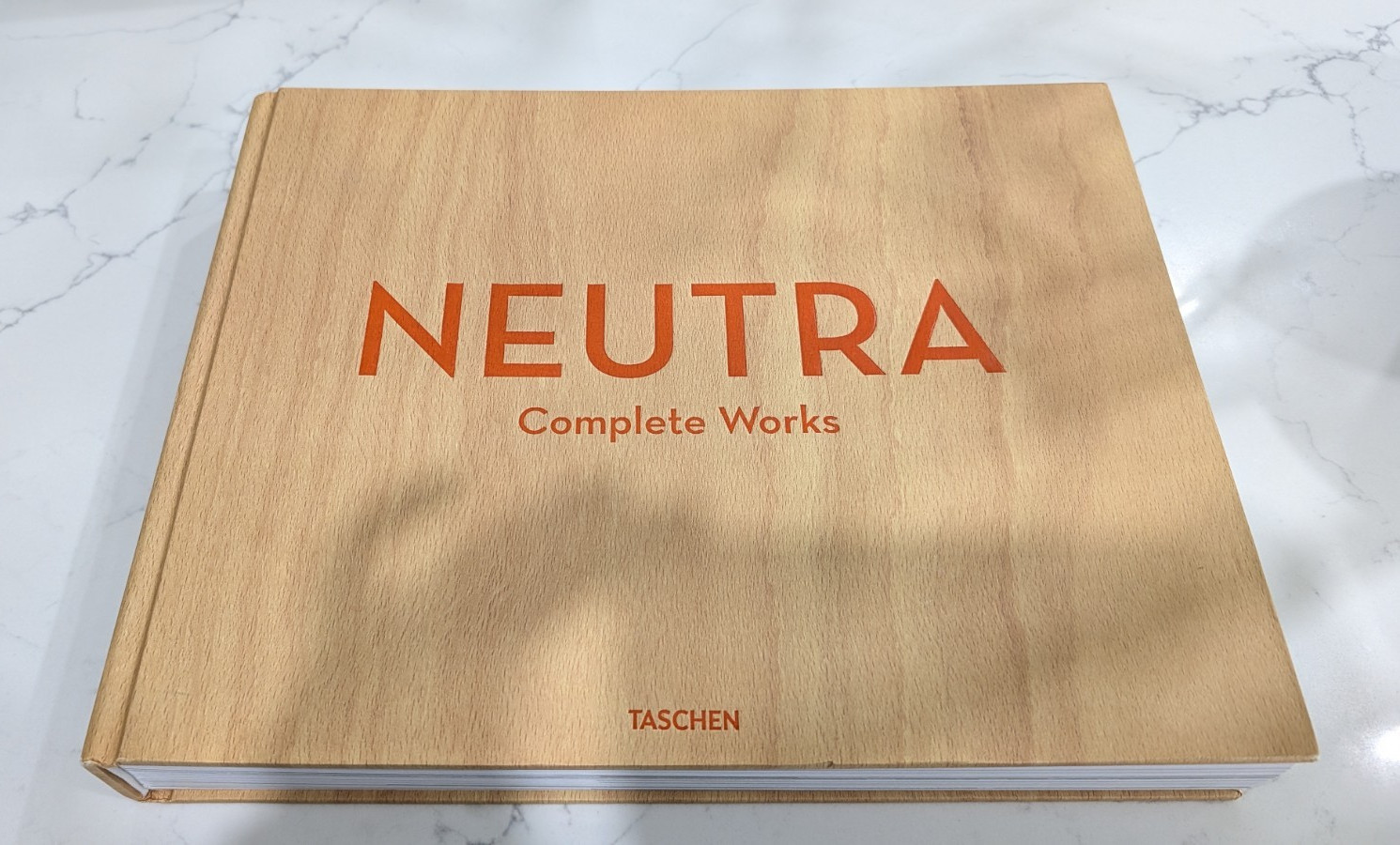 Taschen Neutra Complete Works Hardcover Book by Barbara Mac Lamprecht Taschen Neutra Complete Works Hardcover Book by Barbara Mac Lamprecht