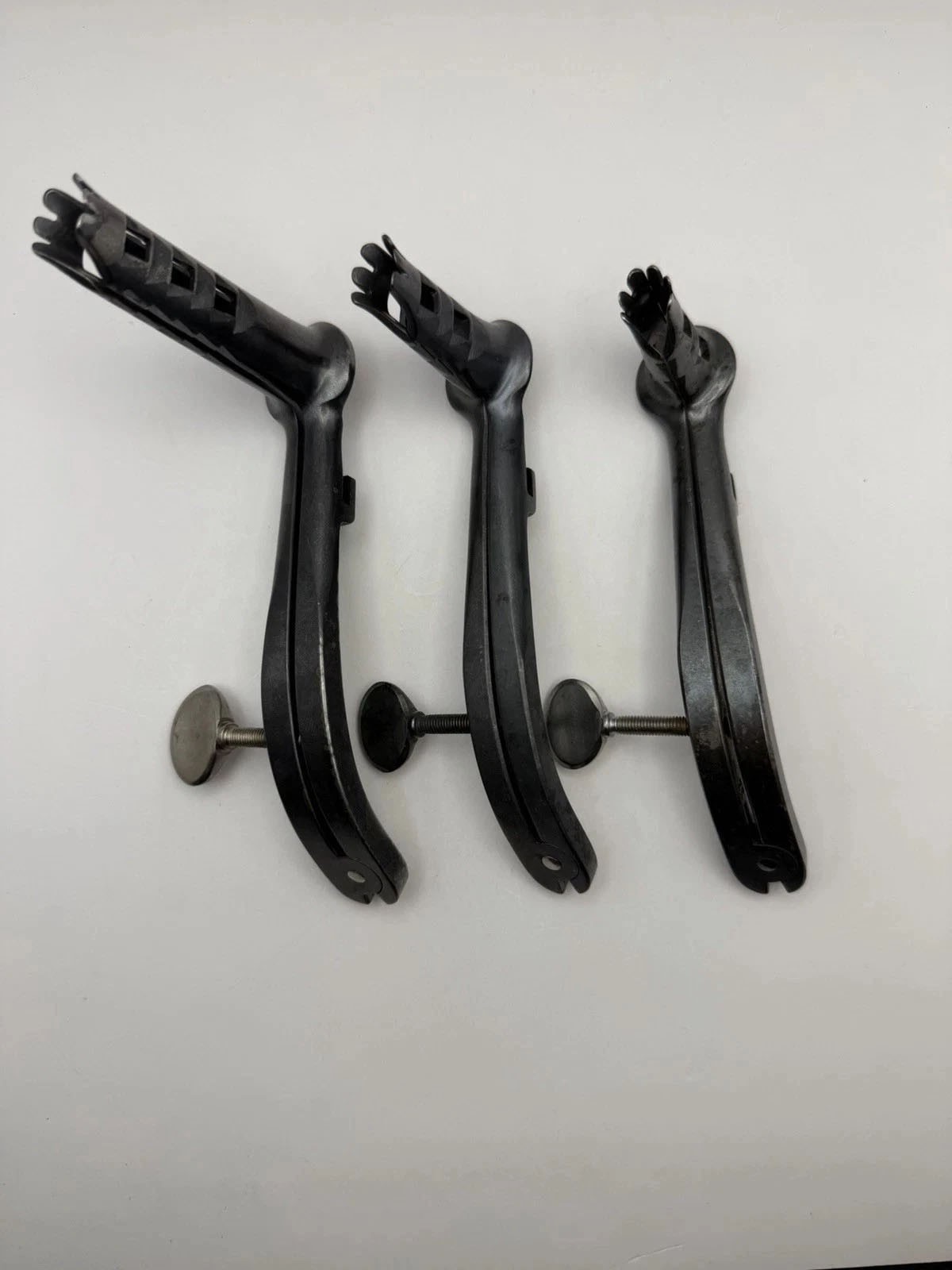 Aesculap Caspar Speculum Set, BV799, BV801R, BV806R Aesculap Caspar Speculum Set, BV799, BV801R, BV806R