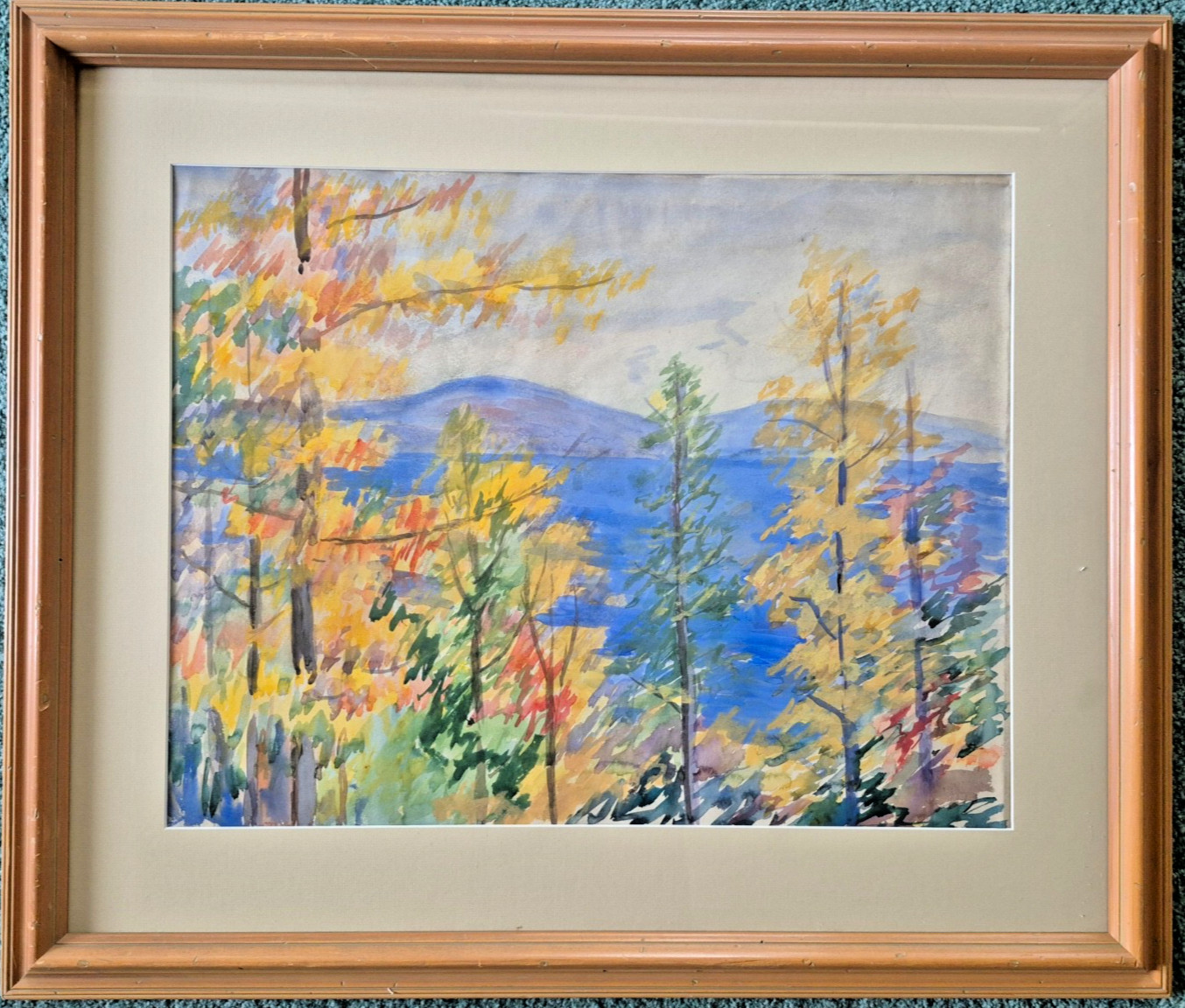 HARRIETT R. KIRKPATRICK (Columbus, Ohio, 1877-1962), 