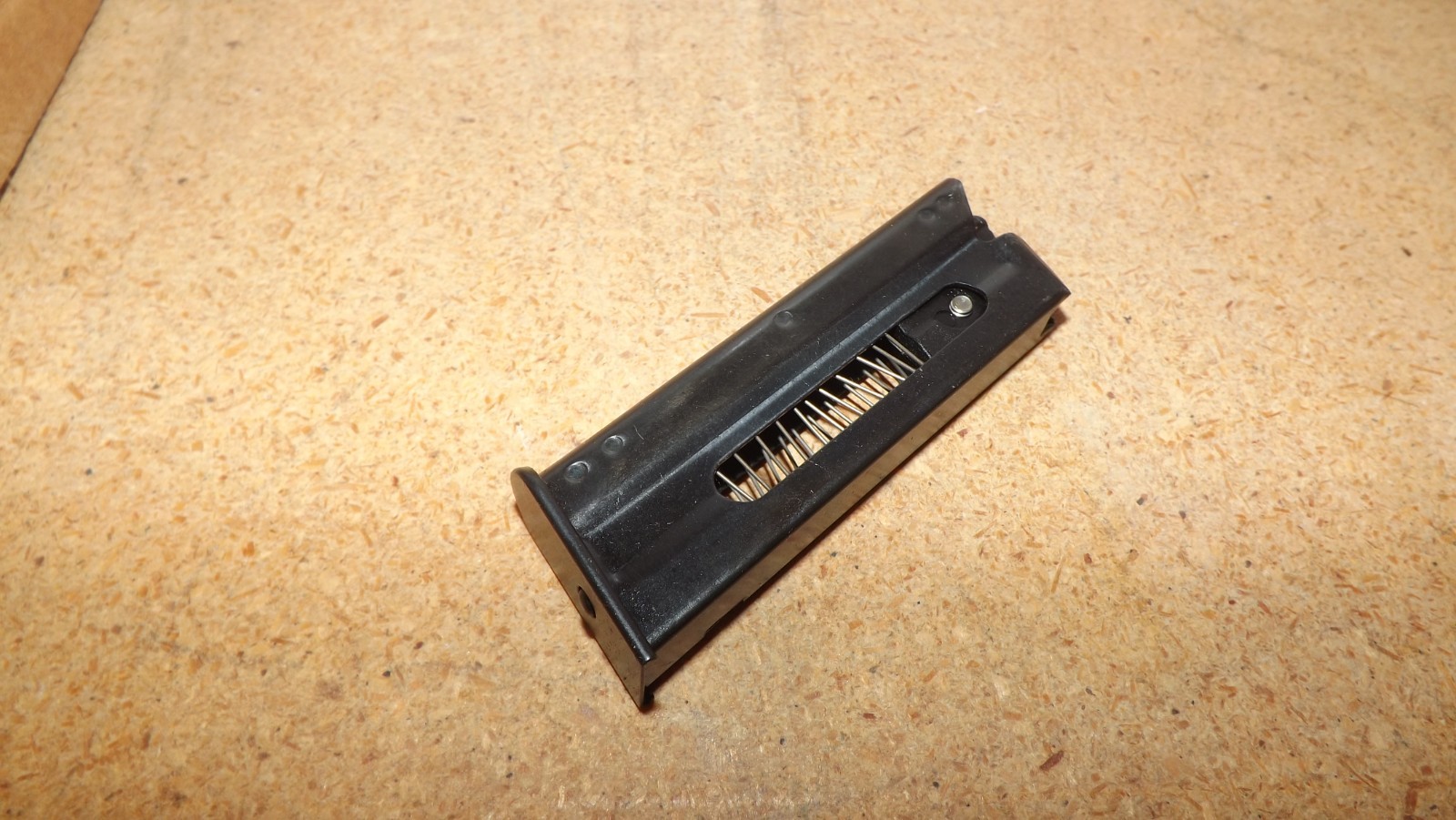 NEW - Triple K Magazine 703M Colt Junior & Astra Cub - .22 Short 6 Rd Magazine NEW - Triple K Magazine 703M Colt Junior & Astra Cub - .22 Short 6 Rd Magazine