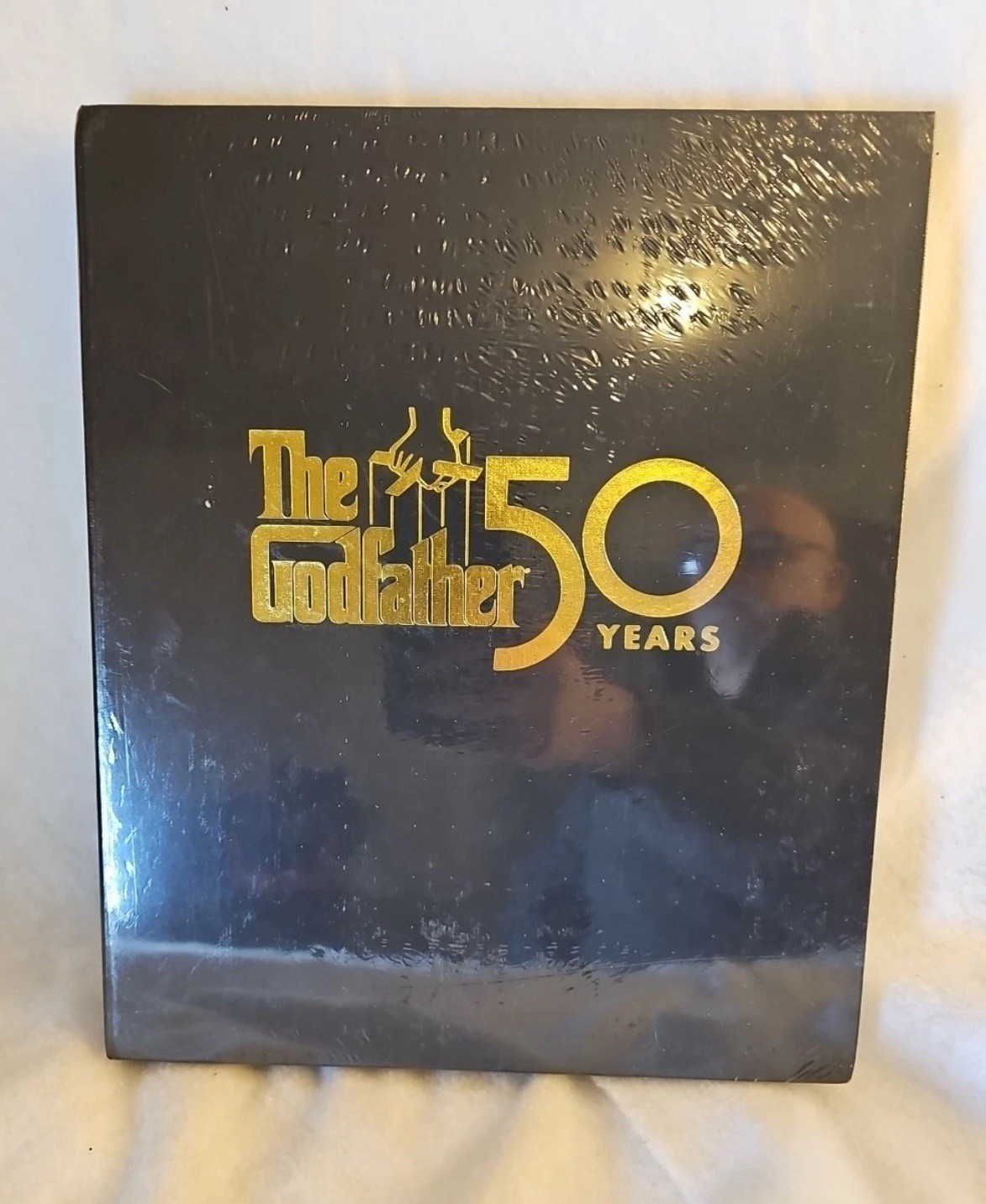 The Godfather Trilogy 50th Anniversary Collector's Edition NEW 4K UHD The Godfather Trilogy 50th Anniversary Collector's Edition NEW 4K UHD