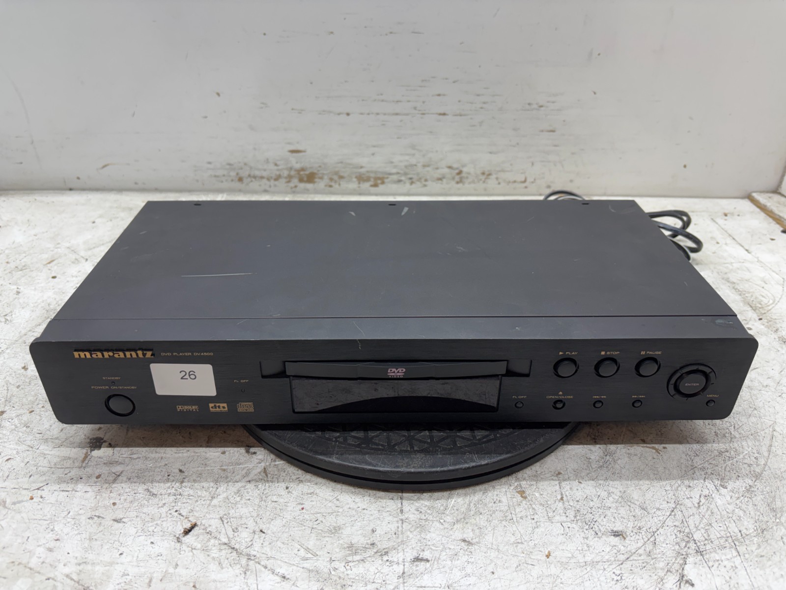 Marantz DV4500