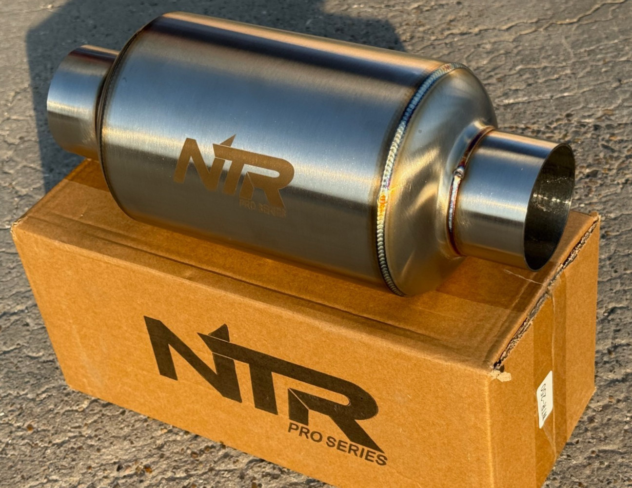 NETAMI NTR 2.50 NETAMI NTR 2.50