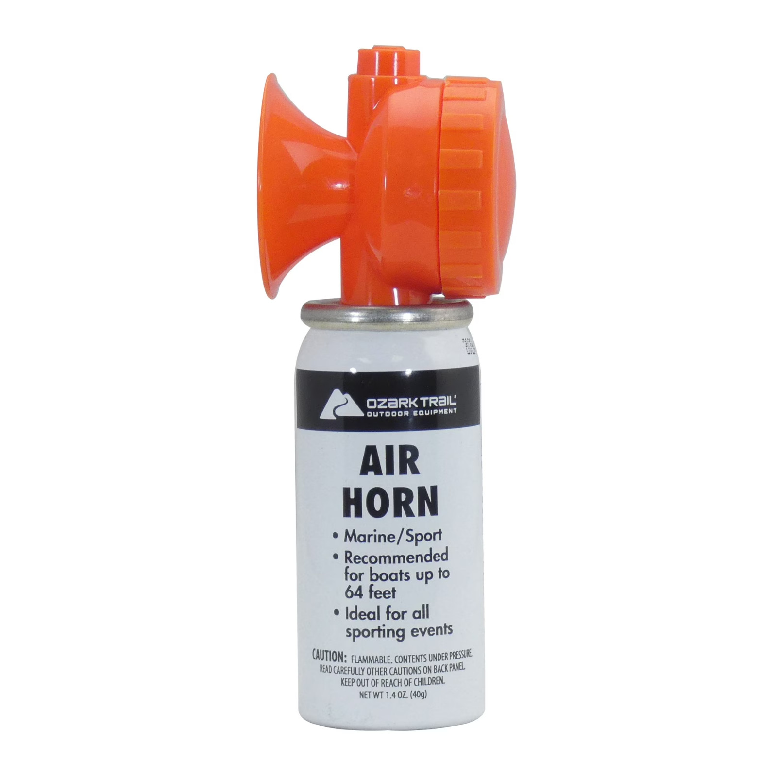 Ozark Trail Super Loud Air Horn 1.4 oz Emergency Boat Marine Safety Ozark Trail Super Loud Air Horn 1.4 oz Emergency Boat Marine Safety