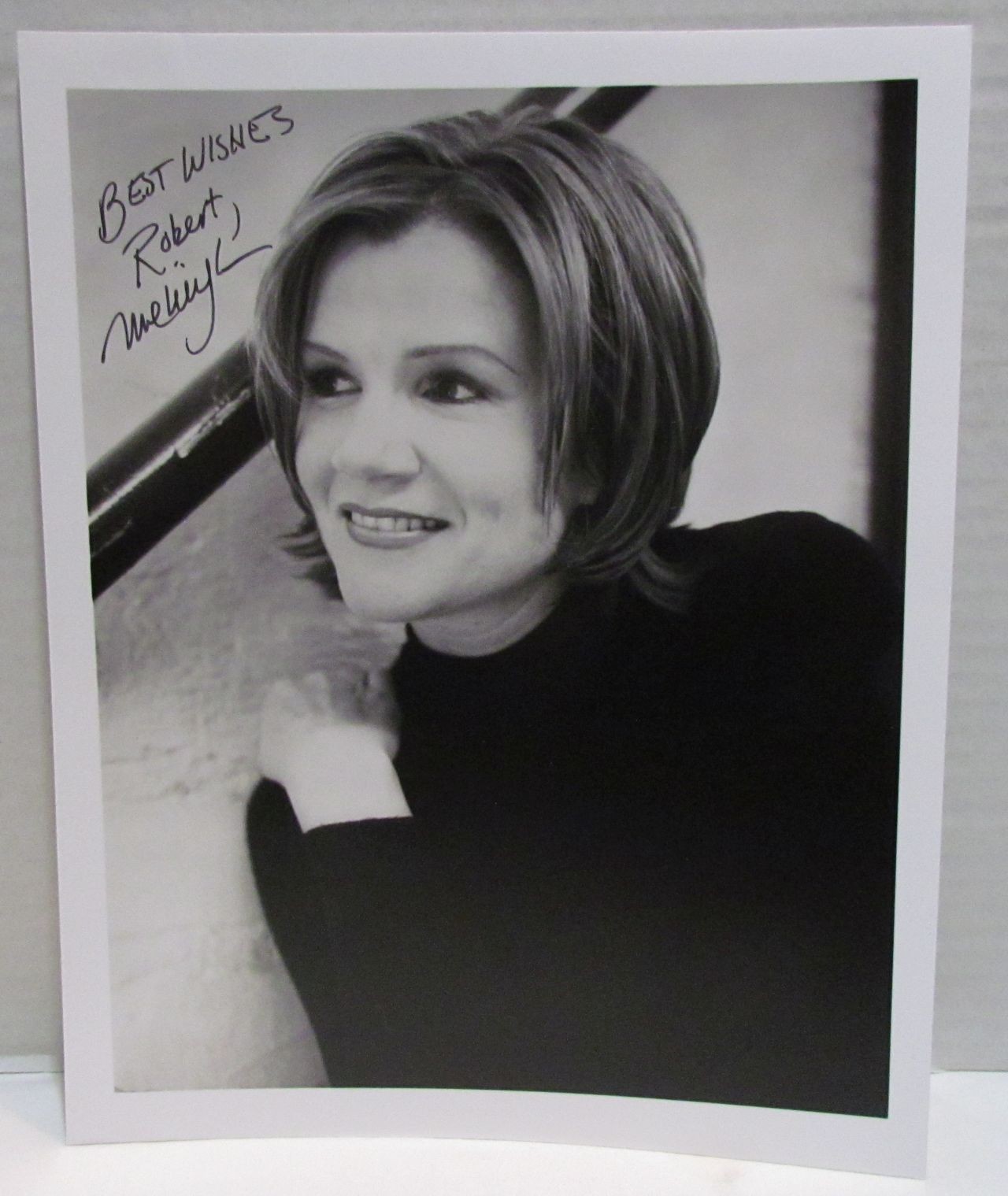 Mare Winningham Autographed Photo, St. Elmo\'s Fire, Thorn Birds