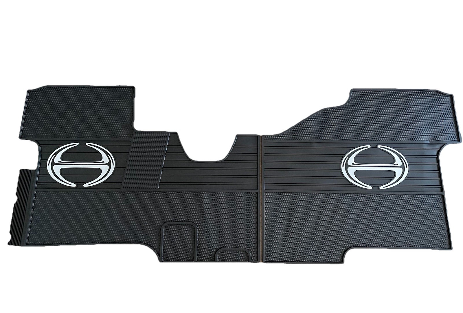 NEW Genuine Hino Floor mats 2023-2026 PAIR   *L6 L7 XL7 XL8 ONLY*