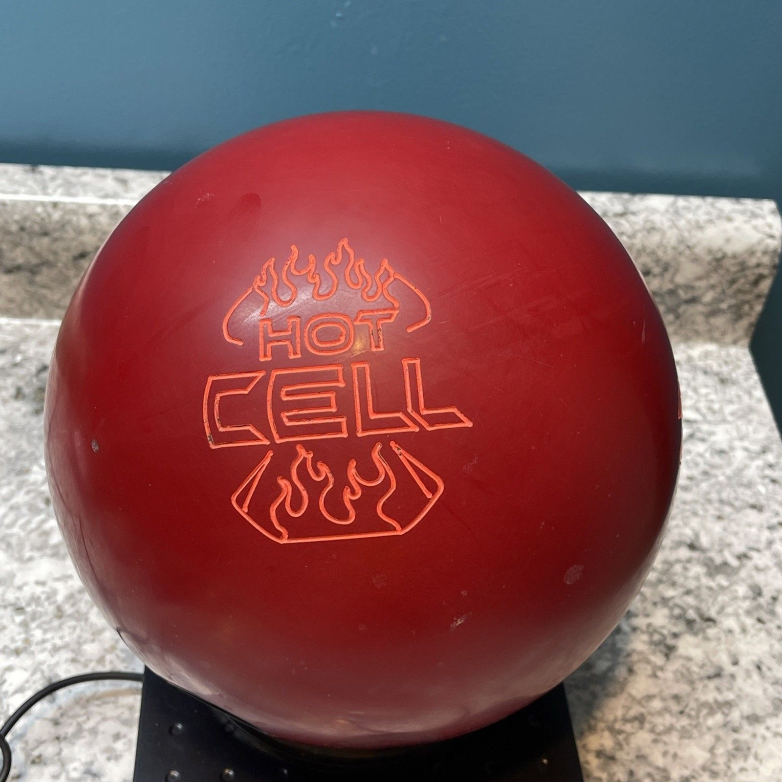 15lbs Roto-Grip Hot Cell Multiple Drill Used Great Shape