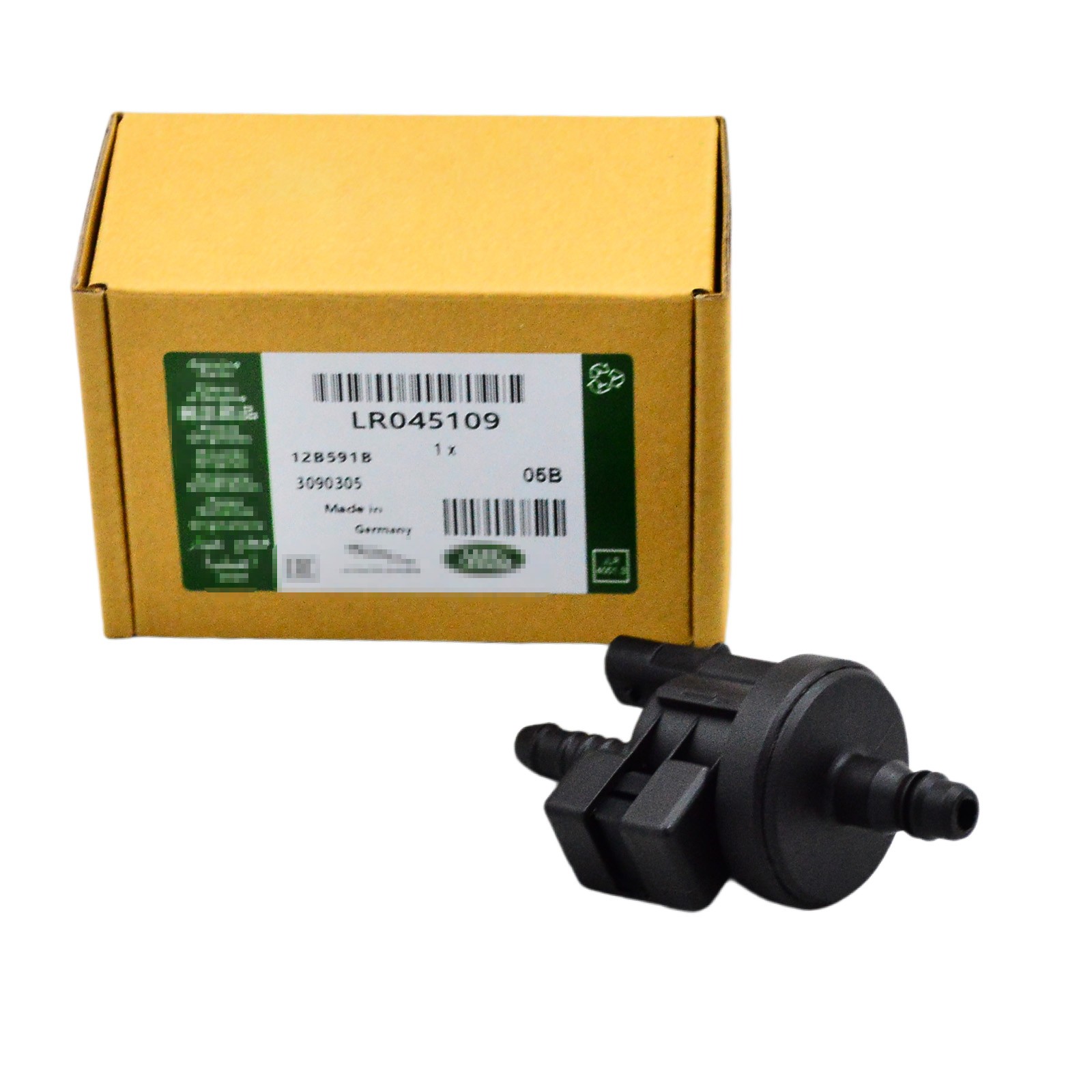 OEM Evap Purge Regulator Valve Repair Kit for Land Rover 2.0L LR045109