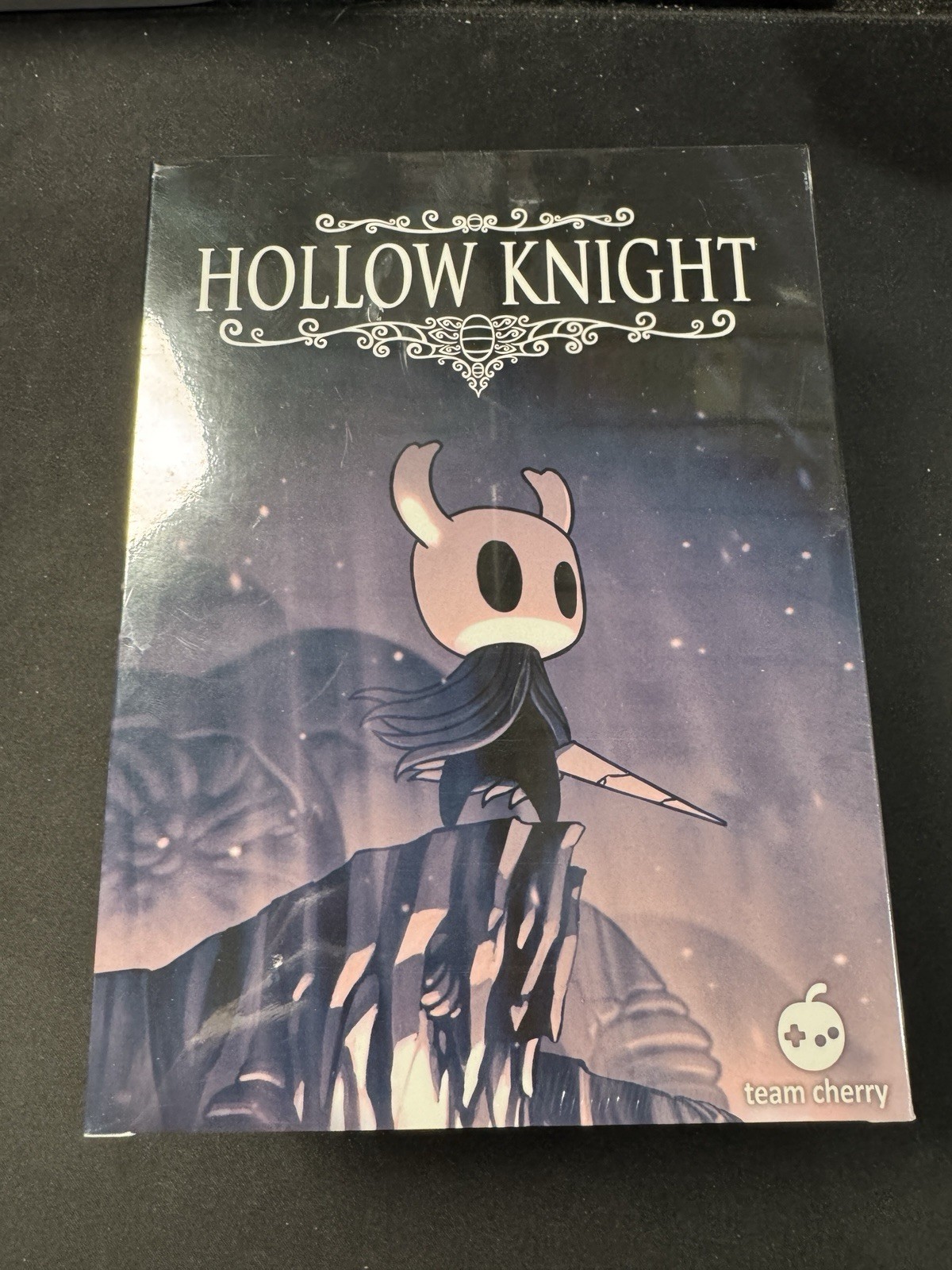 Hollow Knight IndieBox Limited Collector\'s Edition – Factory Sealed #563/4000 Hollow Knight IndieBox Limited Collector\'s Edition – Factory Sealed #563/4000