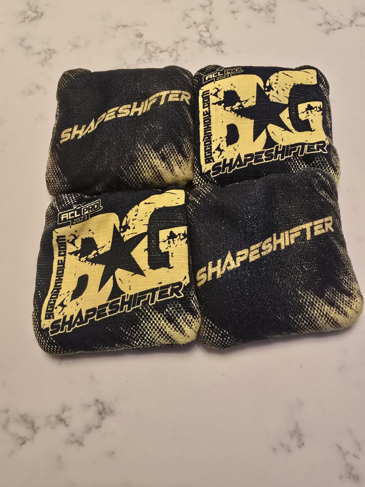 2023 BG Shapeshifter Cornhole Bags ACL Pro 2023 BG Shapeshifter Cornhole Bags ACL Pro