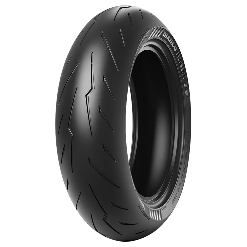 Pirelli Diablo Rosso IV Rear Motorcycle Tire 180/55ZR-17 (73W)