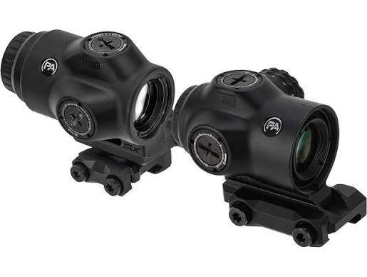Primary Arms SLx 1x MicroPrism & 3x Micro Magnifier Bundle – 710076