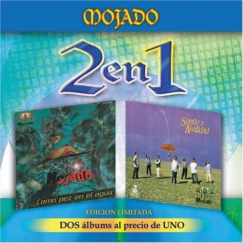 Dos En Uno by Grupo Mojado (CD, 2006) Dos En Uno by Grupo Mojado (CD, 2006)