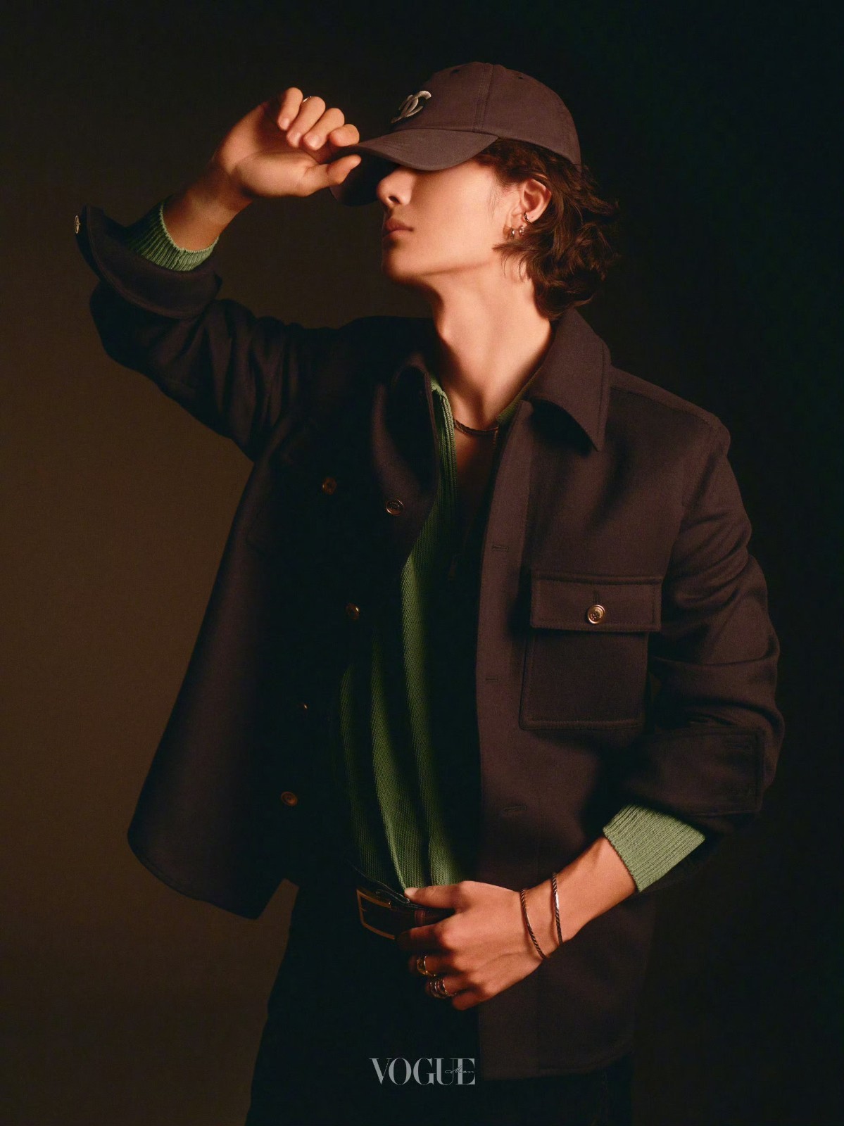 Pre-Order Wang Yibo magazine 2026.9