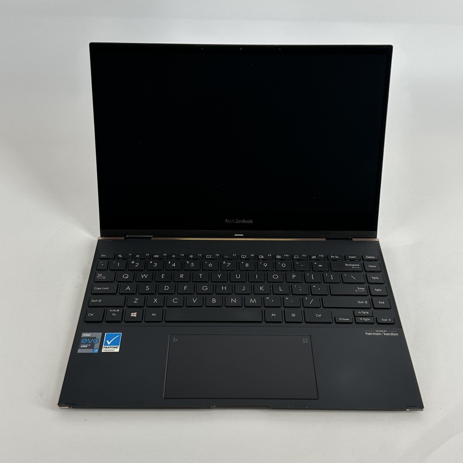 Asus Zenbook S 13 Flip 4K TOUCH i7-1165G7 2.80GHz 16GB RAM 1TB SSD BENT FRAME