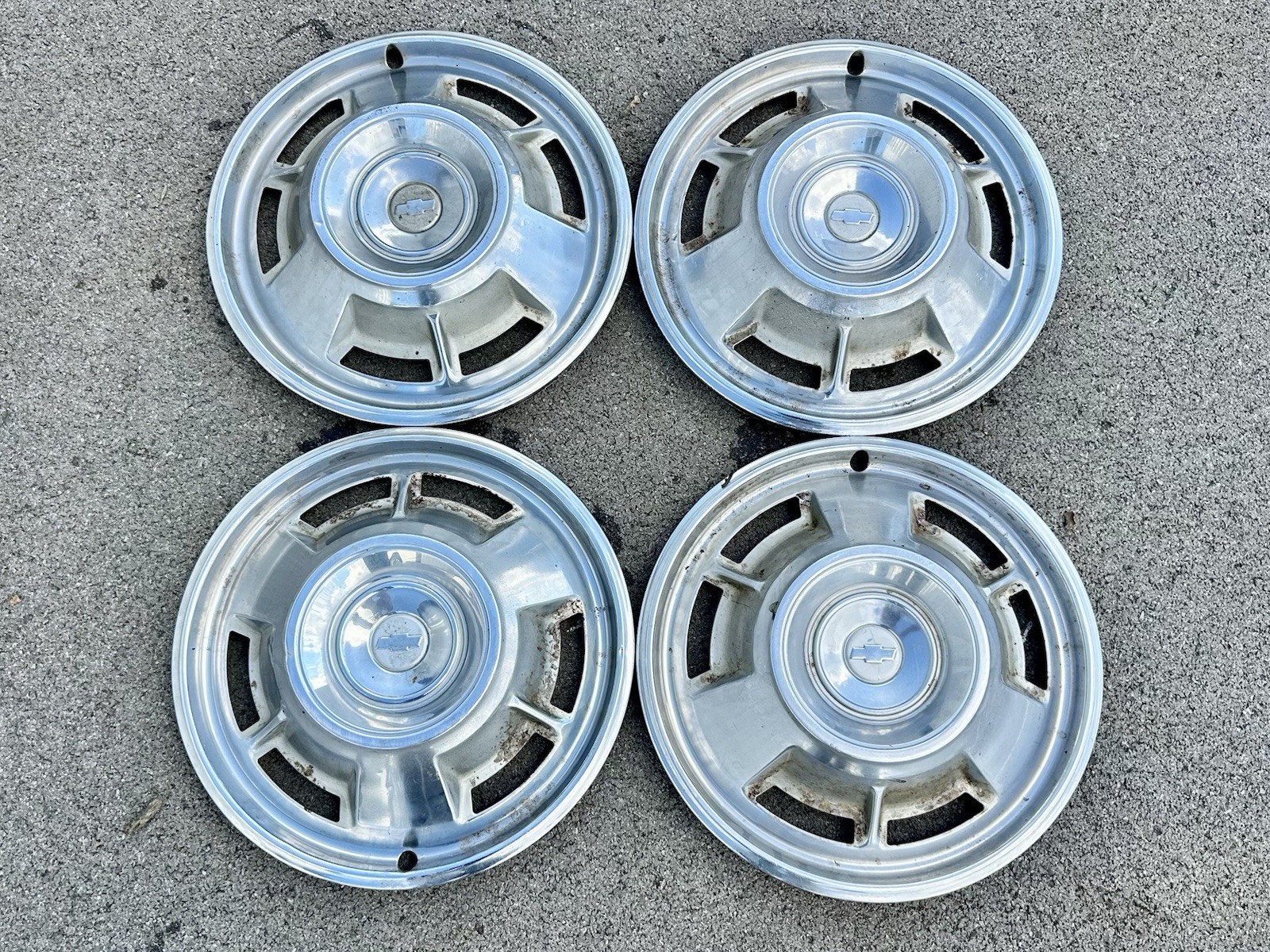 Vintage OEM Chevrolet 14\