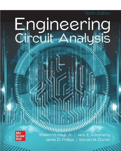 (ELECTRONIC FORMAT) Engineering Circuit Analysis by William H. Hayt