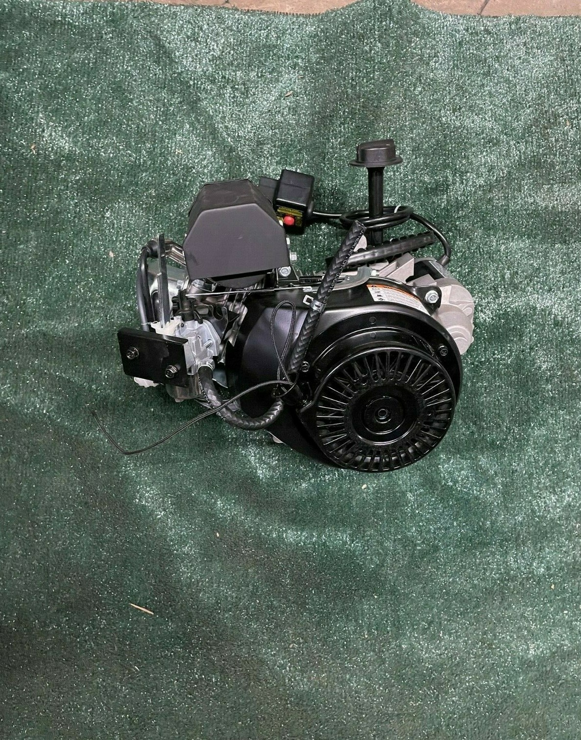 HUSQVARNA 6.5 HP 208cc 3/4