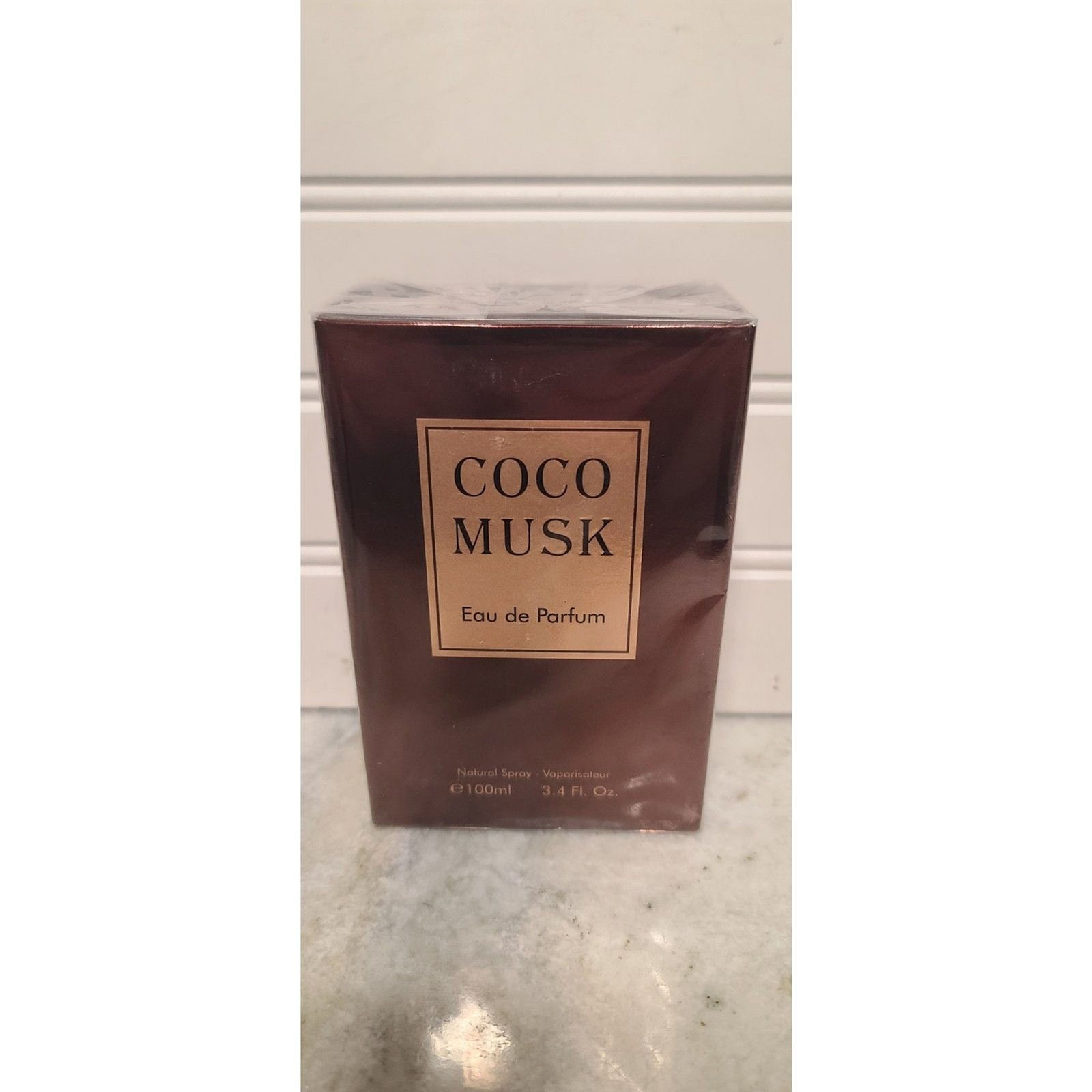Scent Creations Coco Musk Eau De Parfum 3.4 FL OZ