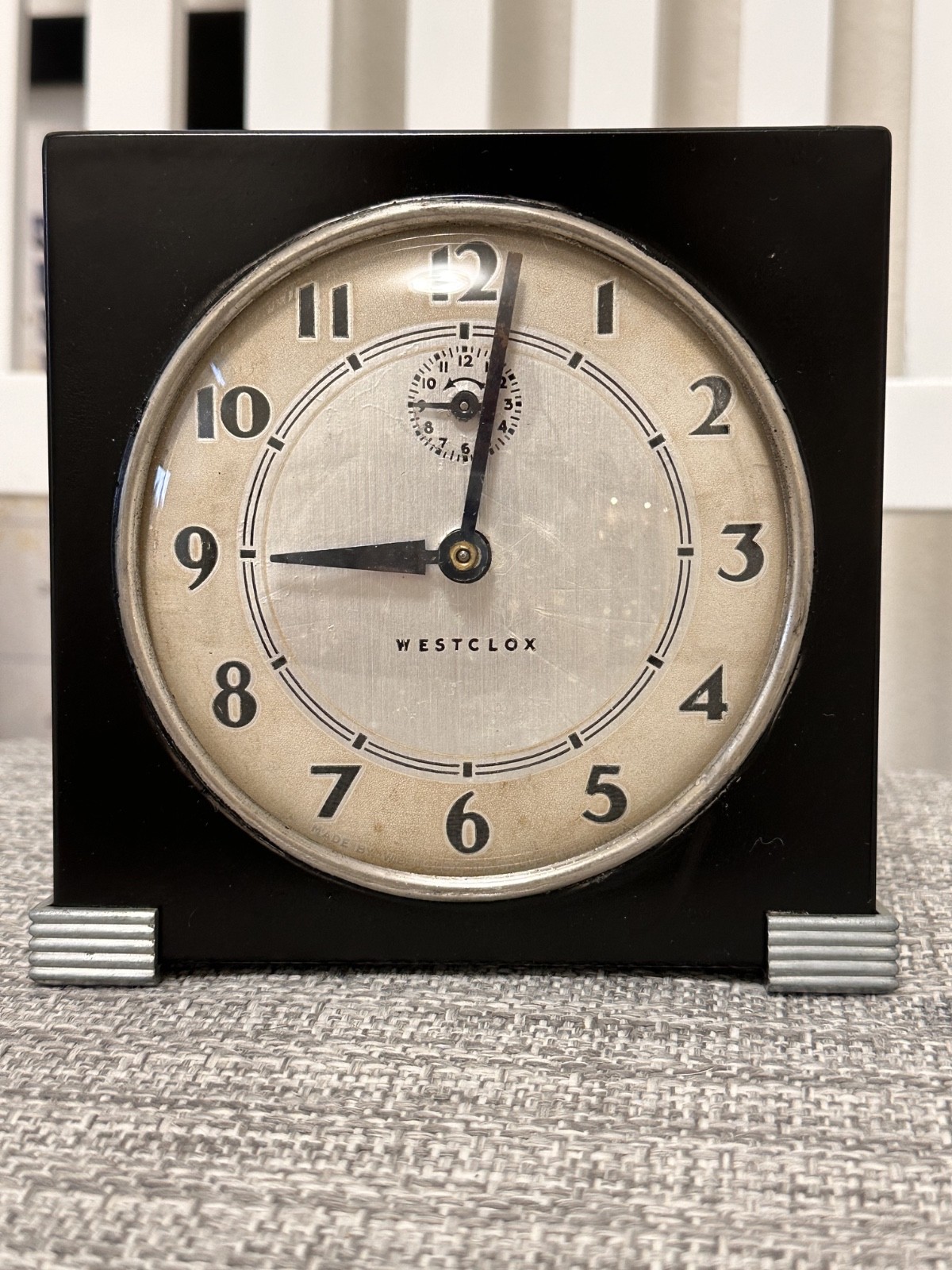 Vintage 1930\'s Westclox \