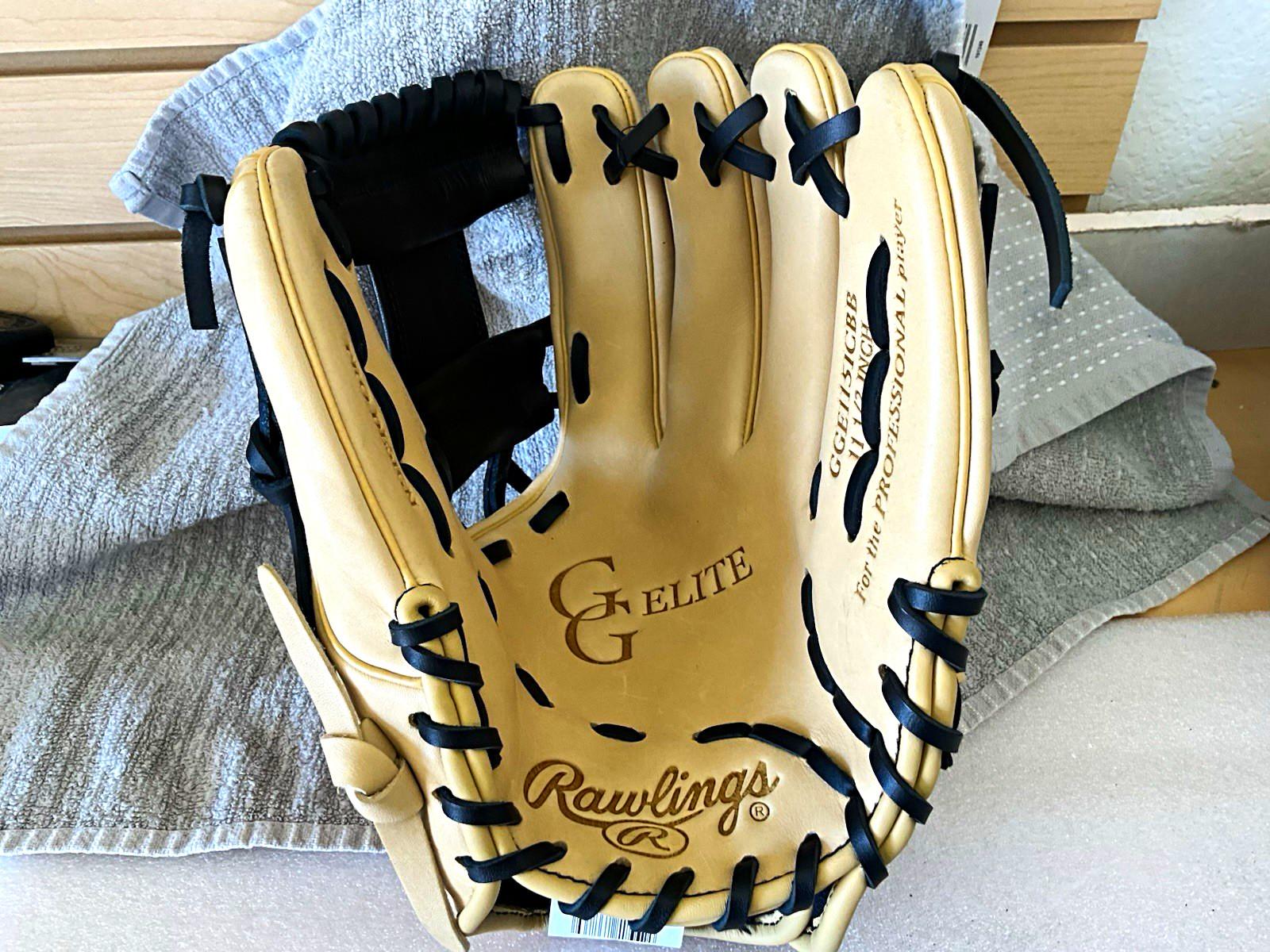 Rawlings GG Elite Series 11.5\