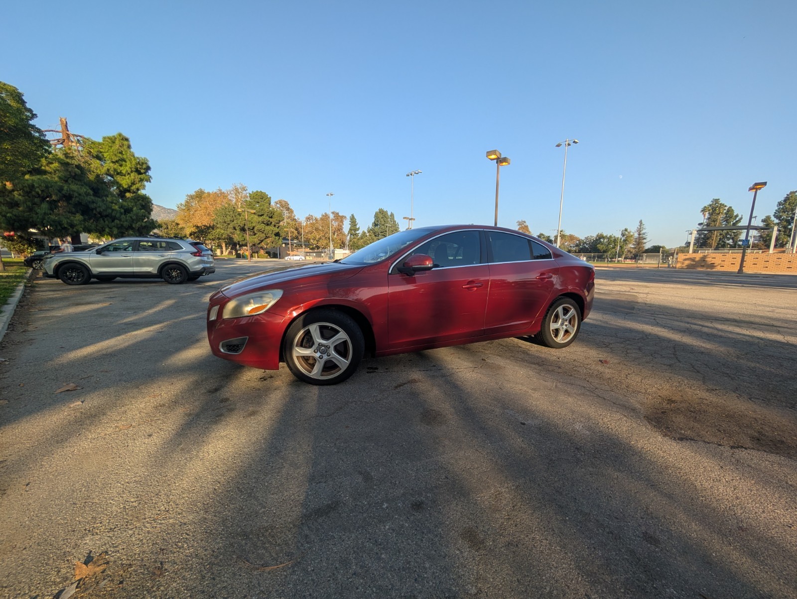 2012 Volvo S60 T5