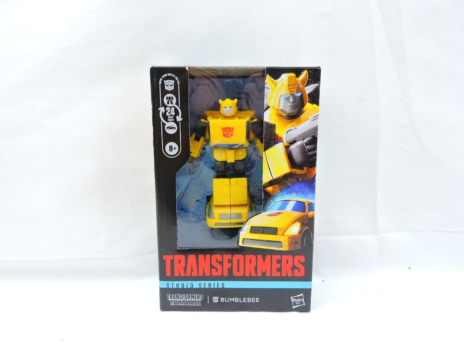 Brand New Transformers Studio Series Transformers Devastation Bumblebee Actio...