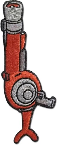 Fuse Memoirs of A Huntress Gun Anime Patch GE-44928