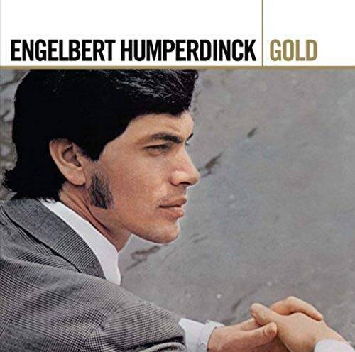 Engelbert Humperdinck: Gold - Audio CD By Engelbert Humperdinck - GOOD