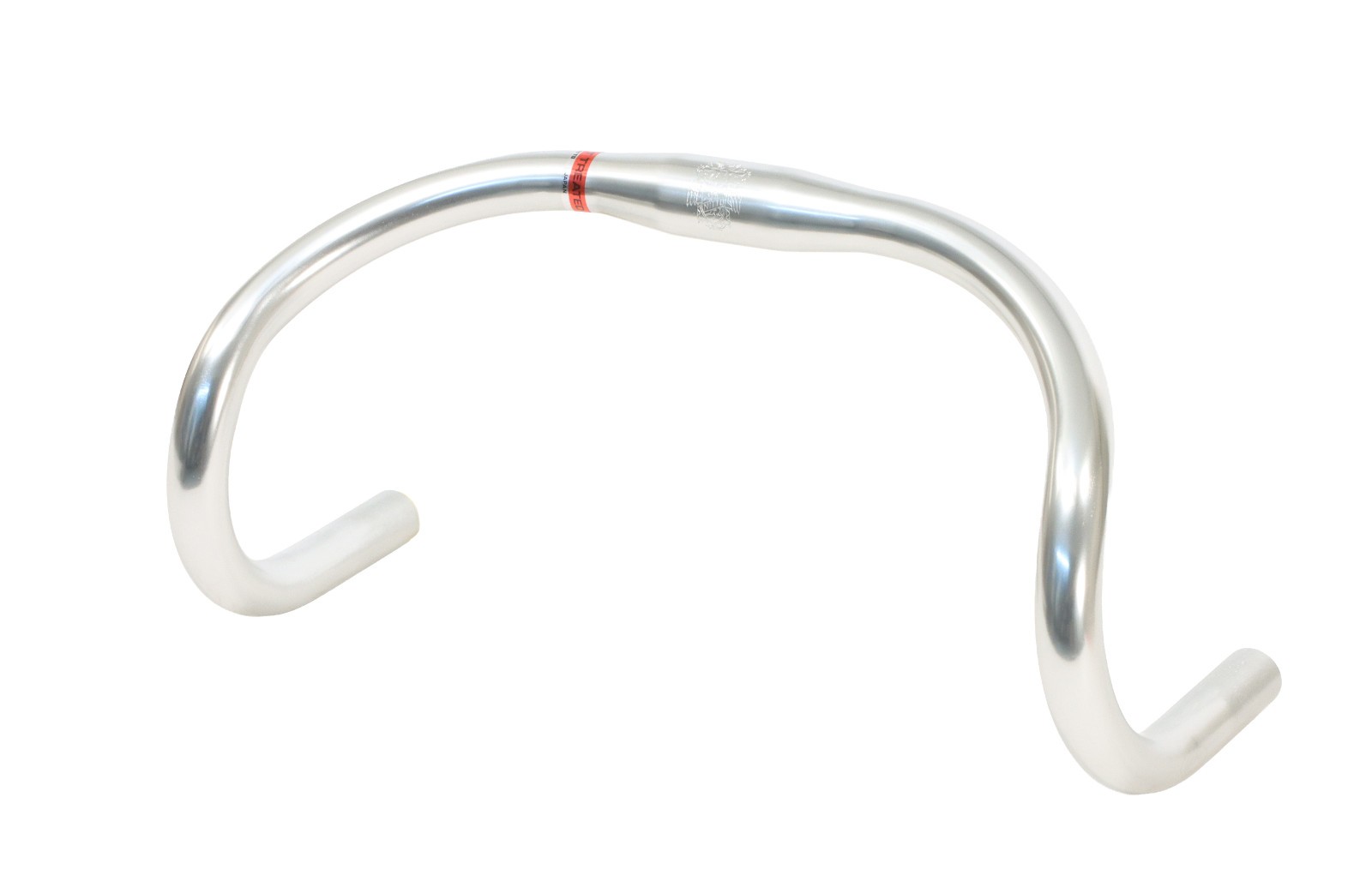 Nitto B123AA-SSB Track Drop Handlebar Silver 31.8mm Clamp x 38cm Width NOS NEW Nitto B123AA-SSB Track Drop Handlebar Silver 31.8mm Clamp x 38cm Width NOS NEW
