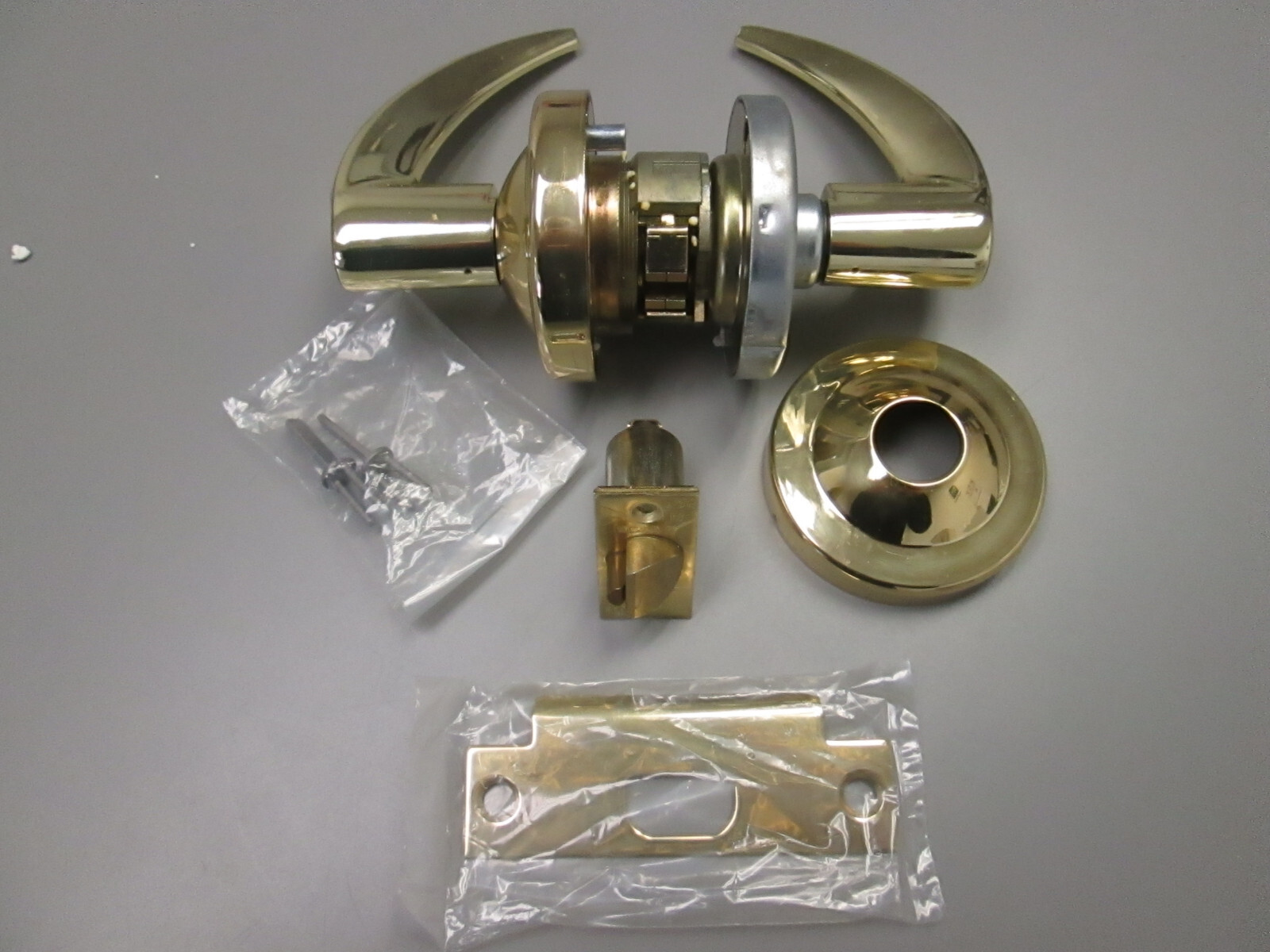 Schlage ND60 Lever Lock for Vestibule Schlage ND60 Lever Lock for Vestibule