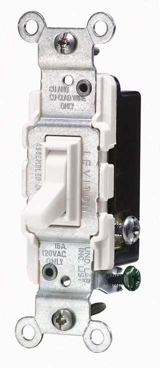 LEVITON MFG CECOMINOD014991 CECOMINOD014991 SwitchWhite LEVITON MFG CECOMINOD014991 CECOMINOD014991 SwitchWhite
