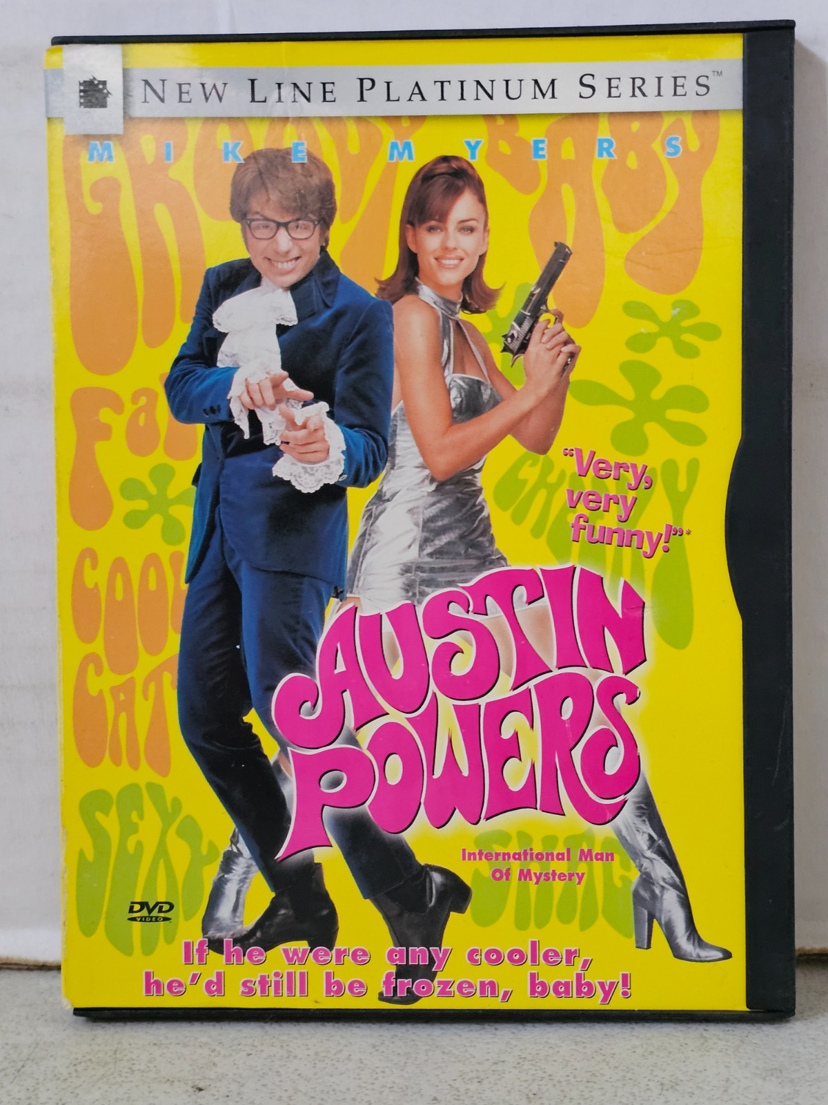 Comedy DVD Funny Stand-Up Parody Spoof Pick Choose Build Own Lot 2(COMBINED S&H)