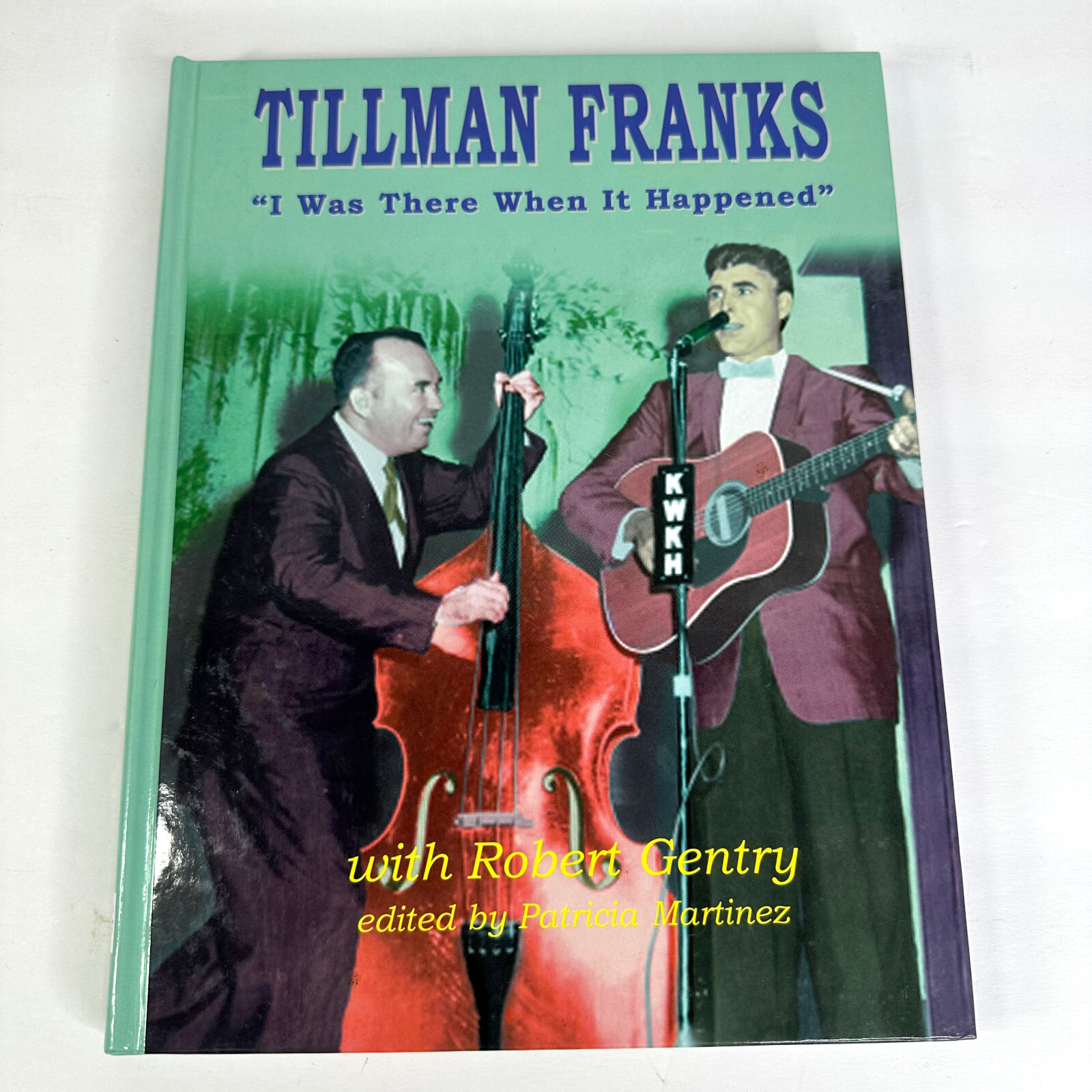 Book Tillman Franks \