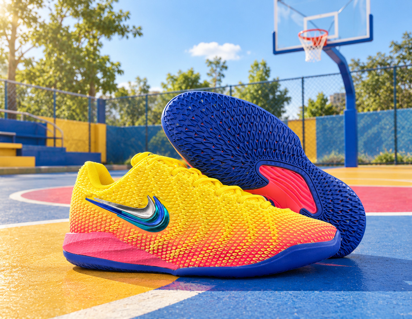 Caitlin 1 “WNBA All-Star” PE Men\'s Size US 7-12