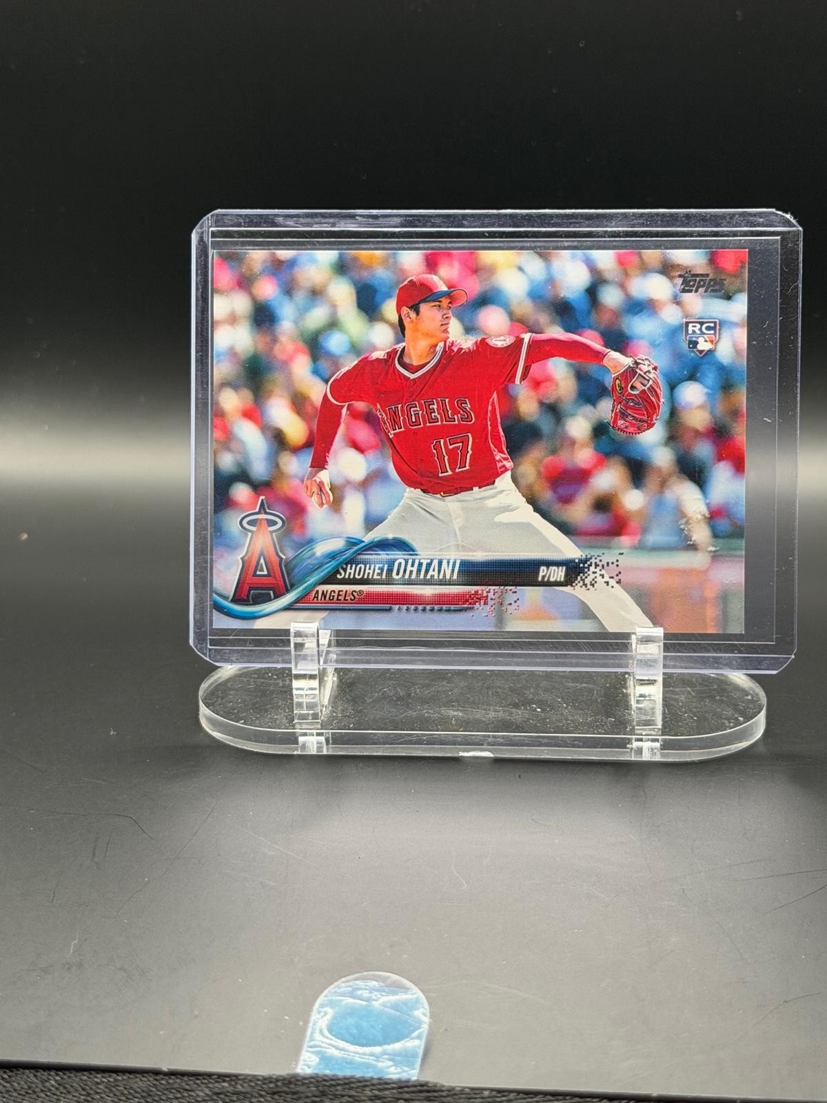 2018 Topps #700 Shohei Ohtani Rookie Image Variations 2018 Topps #700 Shohei Ohtani Rookie Image Variations