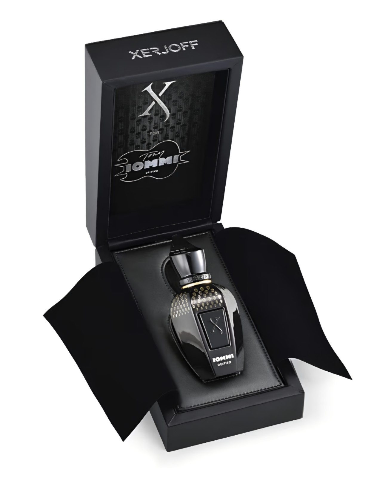 Xerjoff Tony Iommi Deified Parfum 1.7 oz 50ml new unopened full retail package Xerjoff Tony Iommi Deified Parfum 1.7 oz 50ml new unopened full retail package