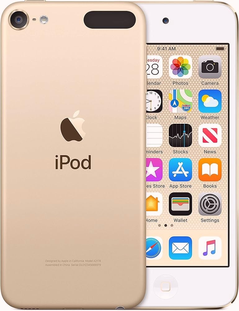 Apple iPod Touch 6th Generation 32GB 64GB 128GB