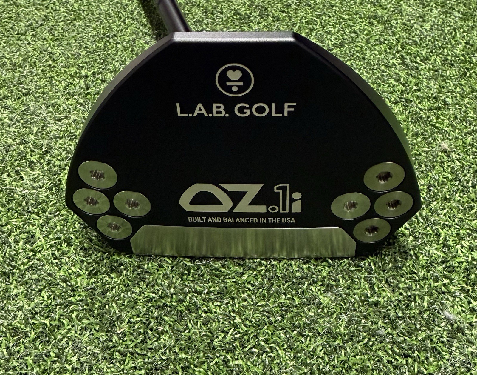 L.A.B Golf OZ.1i Right-Handed Putter 35-inch