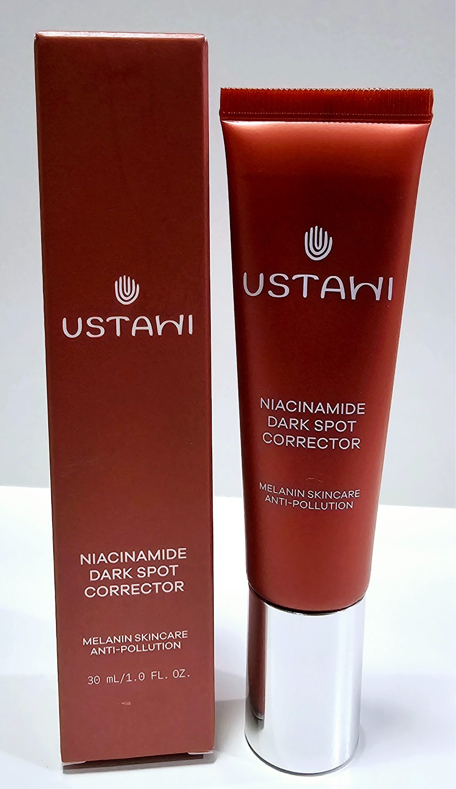 USTAWI NIACINAMIDE DARK SPOT CORRECTOR 1 oz