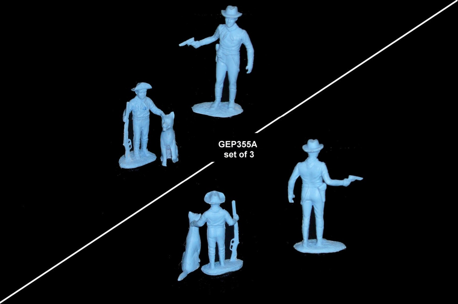 MARX RIN TIN TIN, RUSTY, RIP MASTERS Ft Apache western toy soldiers playset MARX RIN TIN TIN, RUSTY, RIP MASTERS Ft Apache western toy soldiers playset
