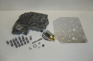 Coan Racing Transbrake Valve Body TH350
