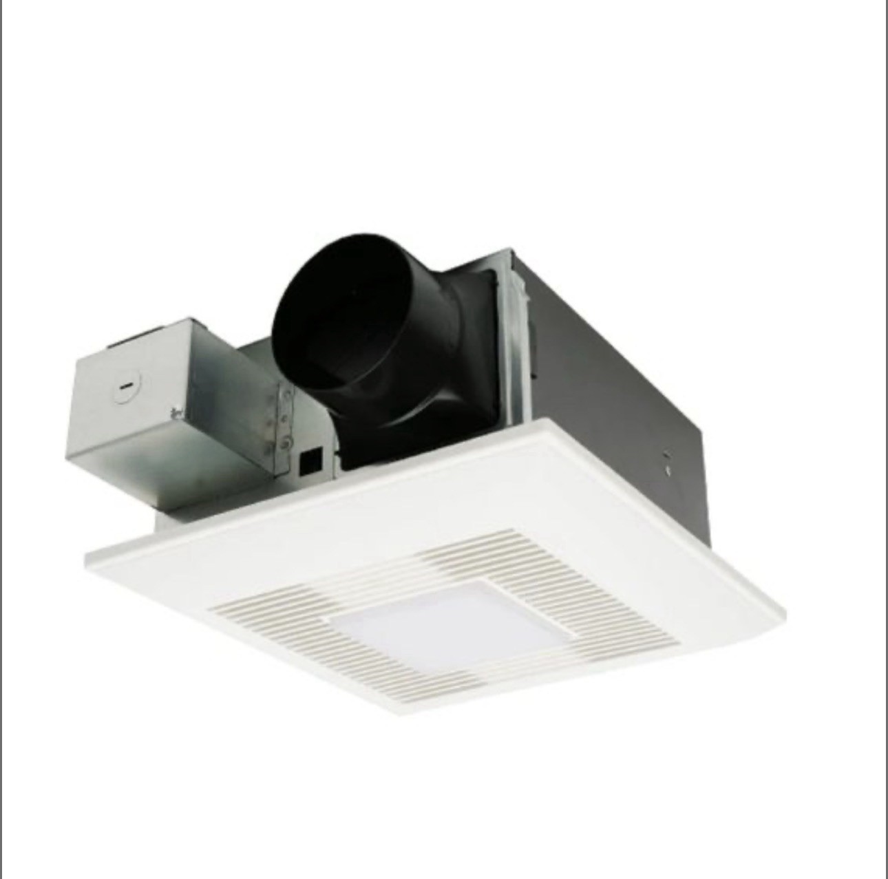 Panasonic FV-0511VFL1 WhisperFit  Exhaust Fan LED Light, 50-80-110 CFM
