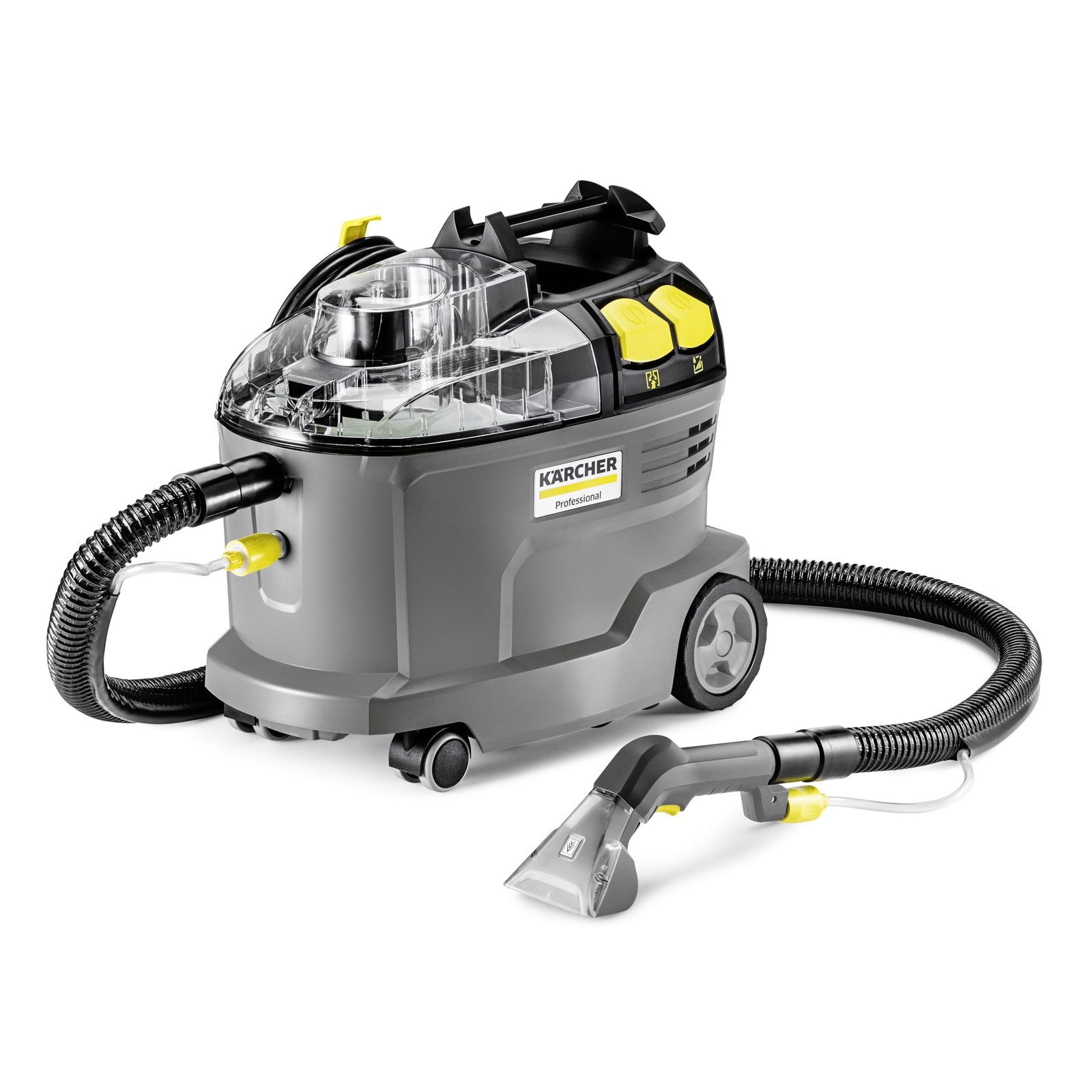 Kärcher Puzzi 8/1 C Commercial Carpet Extractor 12.5 PSI - Spot Cleaner, St